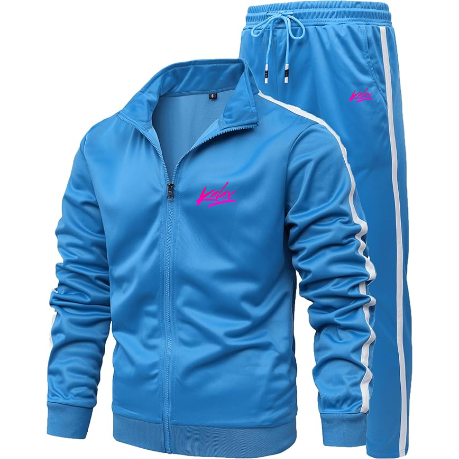 Men's Kalax Logo Dri-Fit TrackSuit
