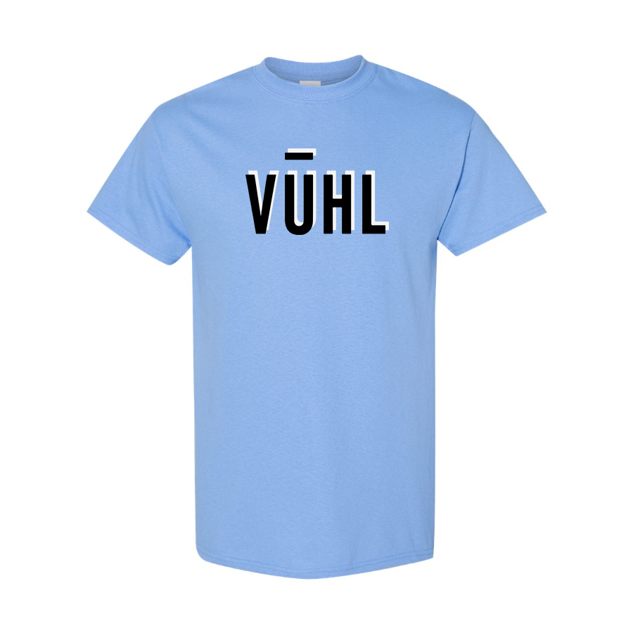 Men's VUHL Logo Cotton T-Shirt