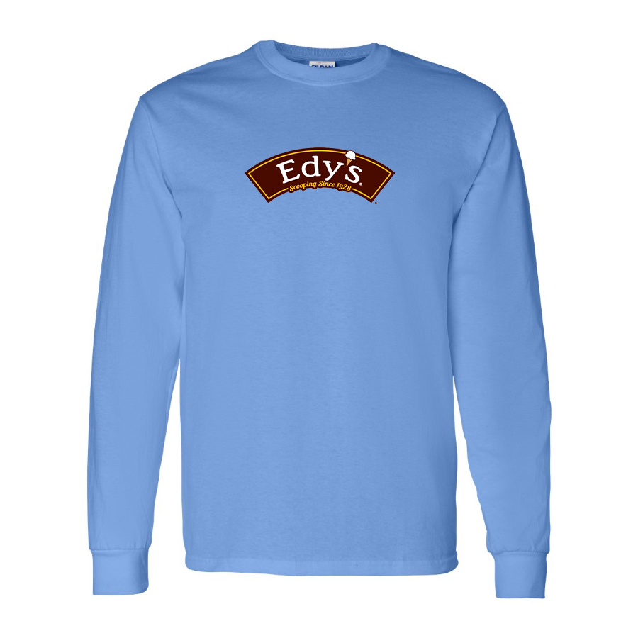 Youth Edys Logo Long sleeves