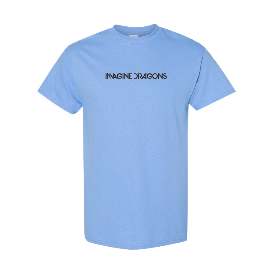 Men's Imagine Dragons Logo Cotton T-Shirt
