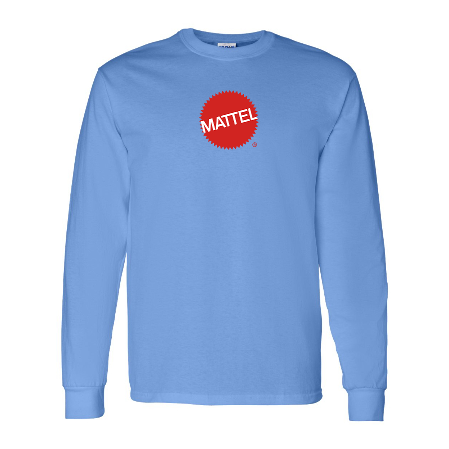 Youth Mattel Logo Long sleeves