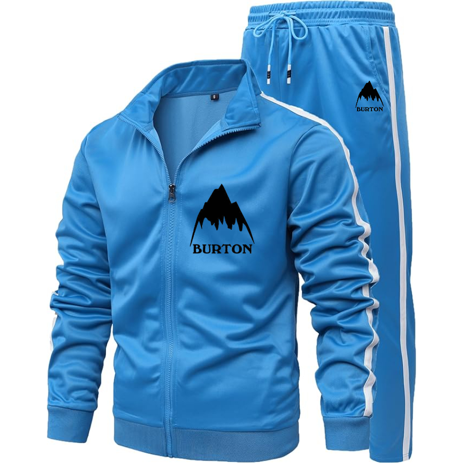 Men's Burton Mountain Dri-Fit TrackSuit