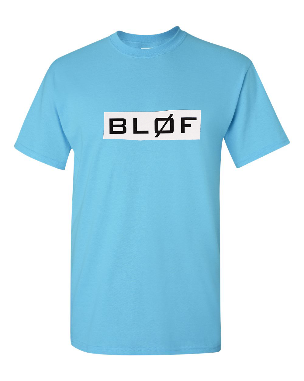 Men's BLØF Gildan Heavy Cotton T-Shirt