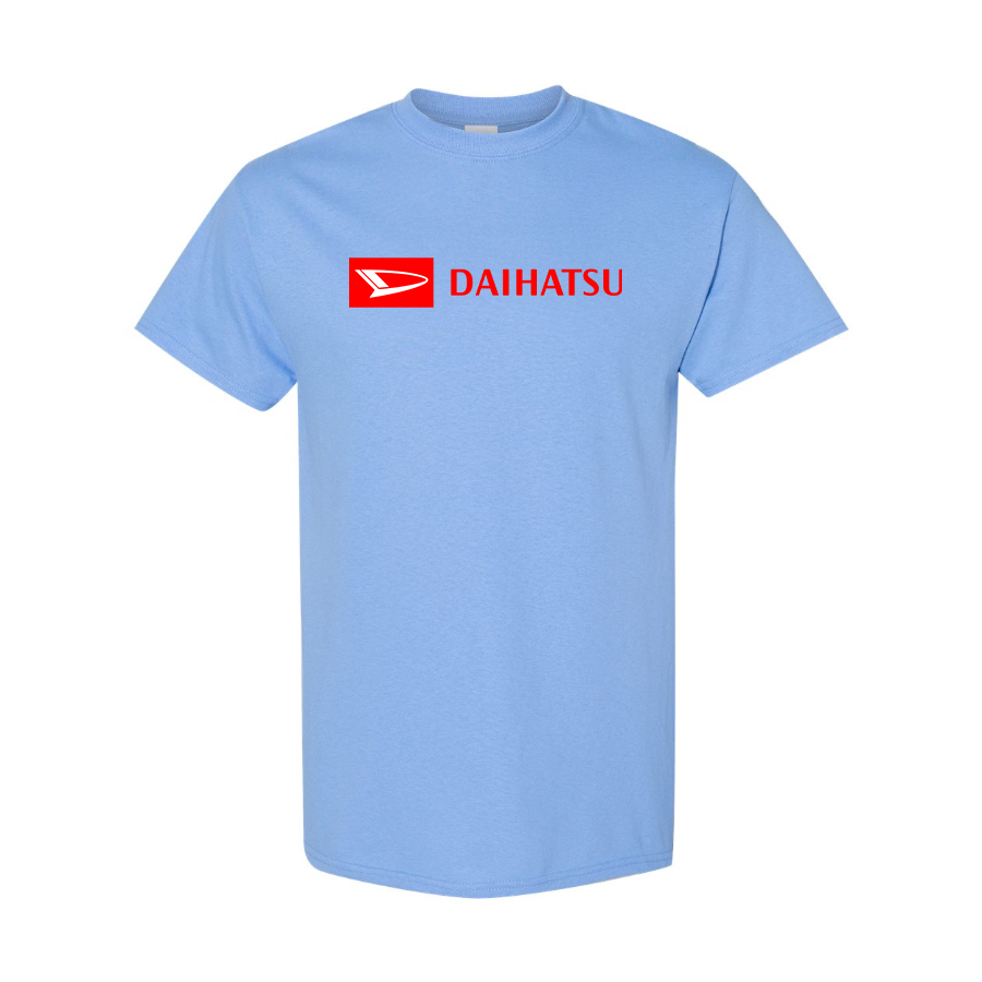 Men's Daihatsu Logo Cotton T-Shirt