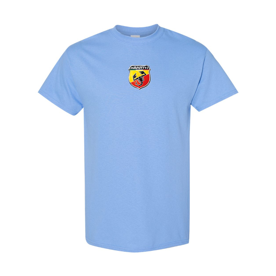 Men's Abarth Logo Cotton T-Shirt