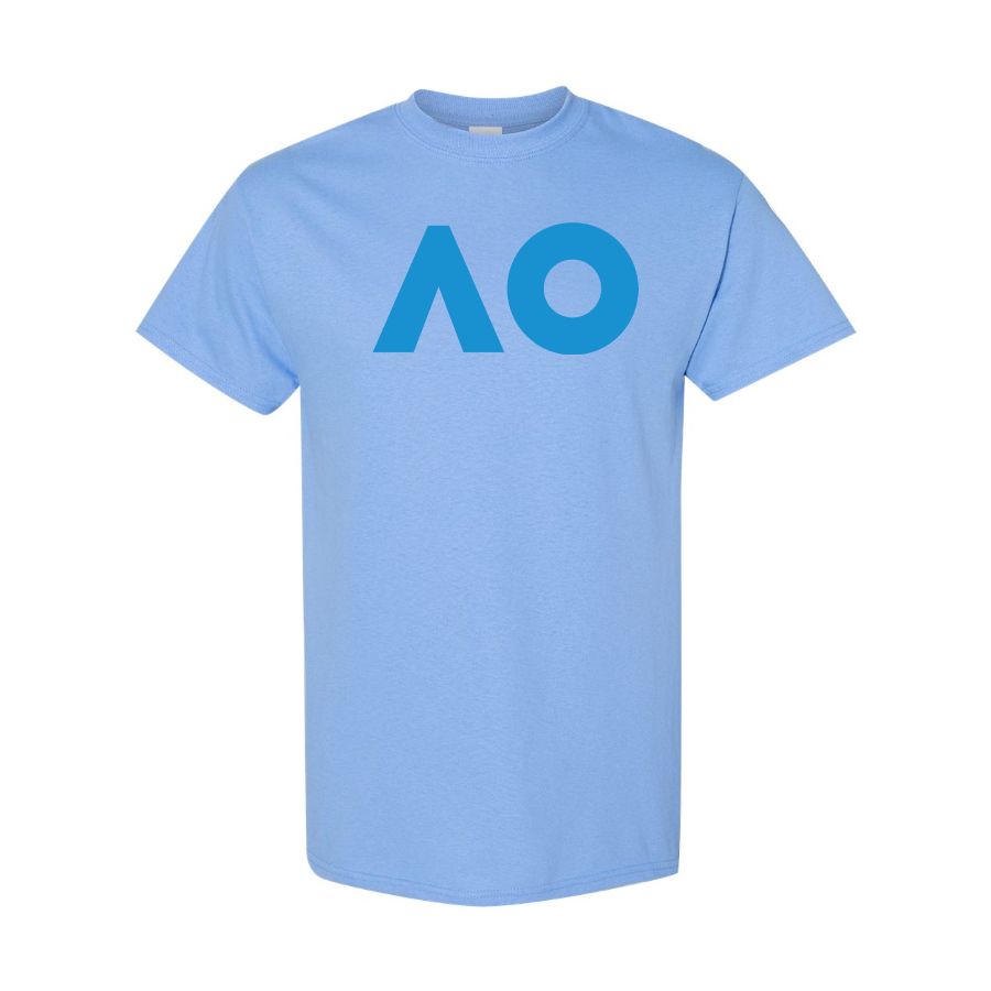 Men's Australian Open Logo Cotton T-Shirt