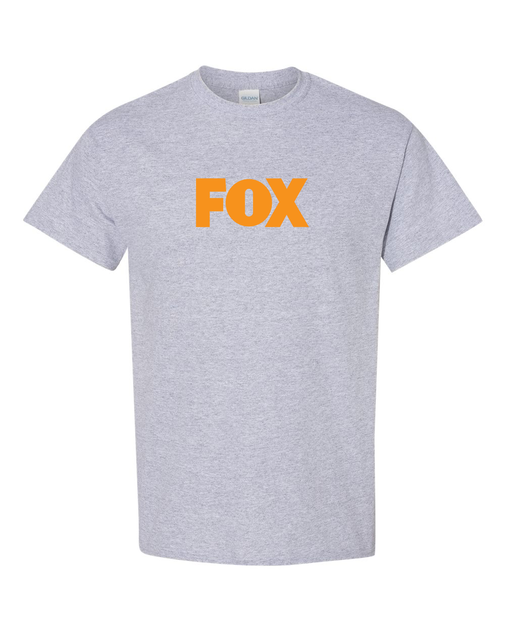 Men's Fox Gildan Heavy Cotton T-Shirt
