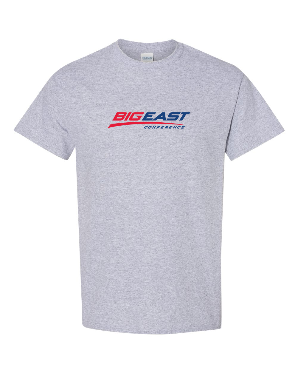 Men's Big East Conference Gildan Heavy Cotton T-Shirt