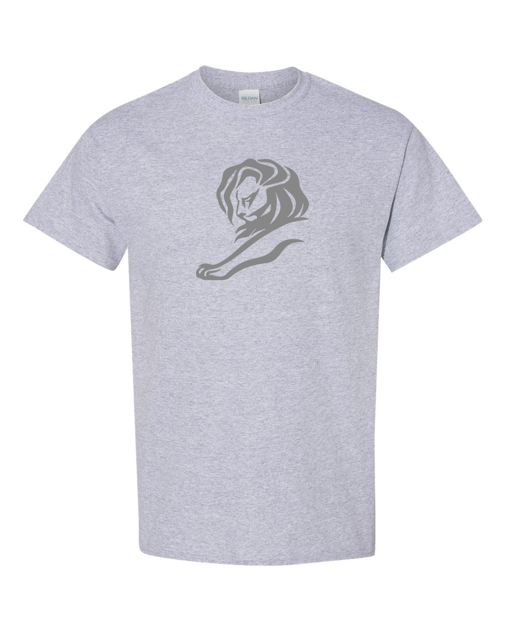 Men's Cannes Lions Gildan Heavy Cotton T-Shirt
