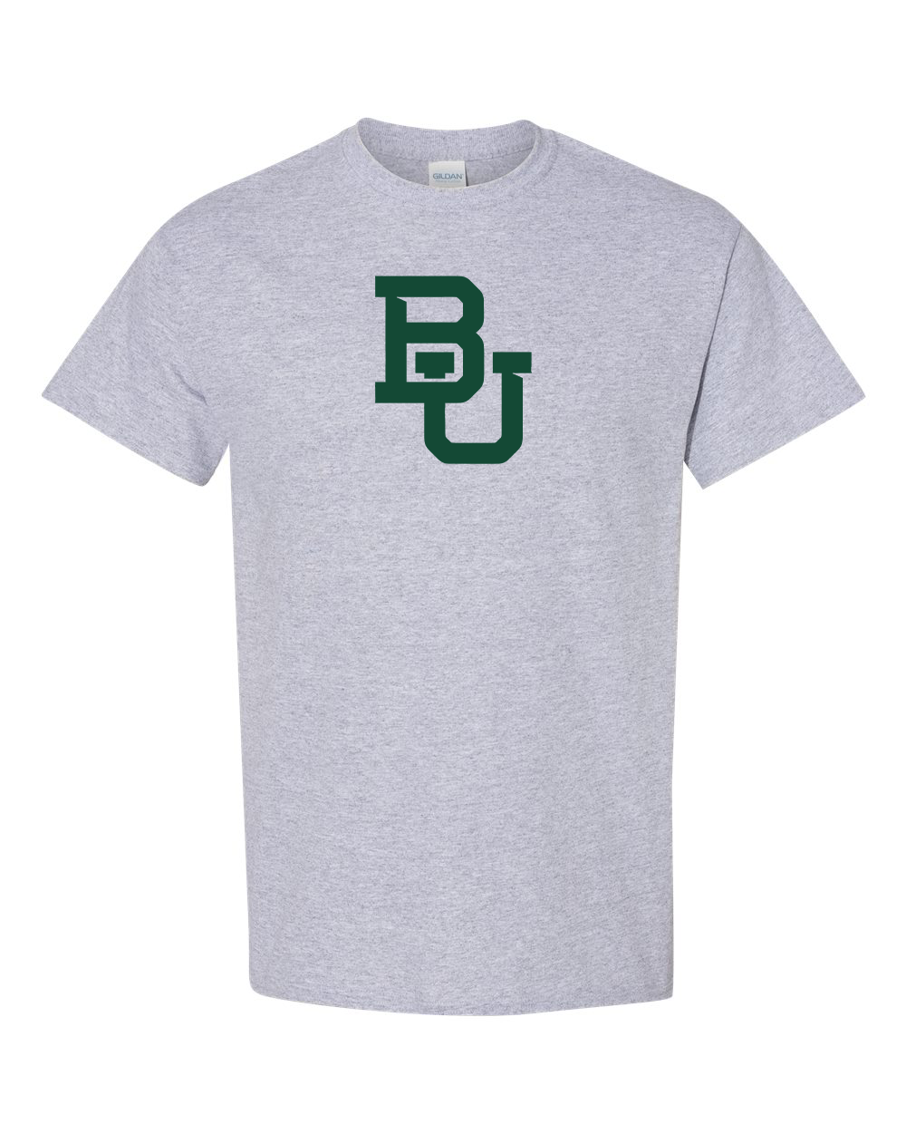 Men's Baylor Bears Gildan Heavy Cotton T-Shirt