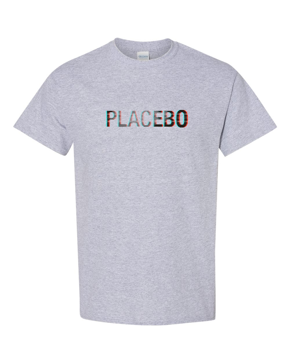 Men's Placebo Gildan Heavy Cotton T-Shirt