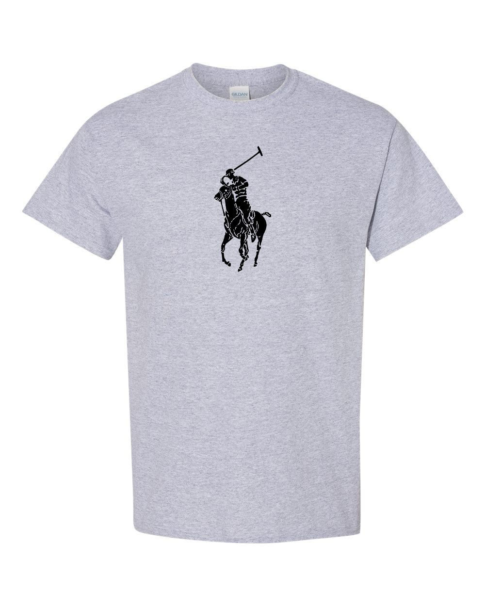 Men's Polo Ralph Lauren Gildan Heavy Cotton T-Shirt