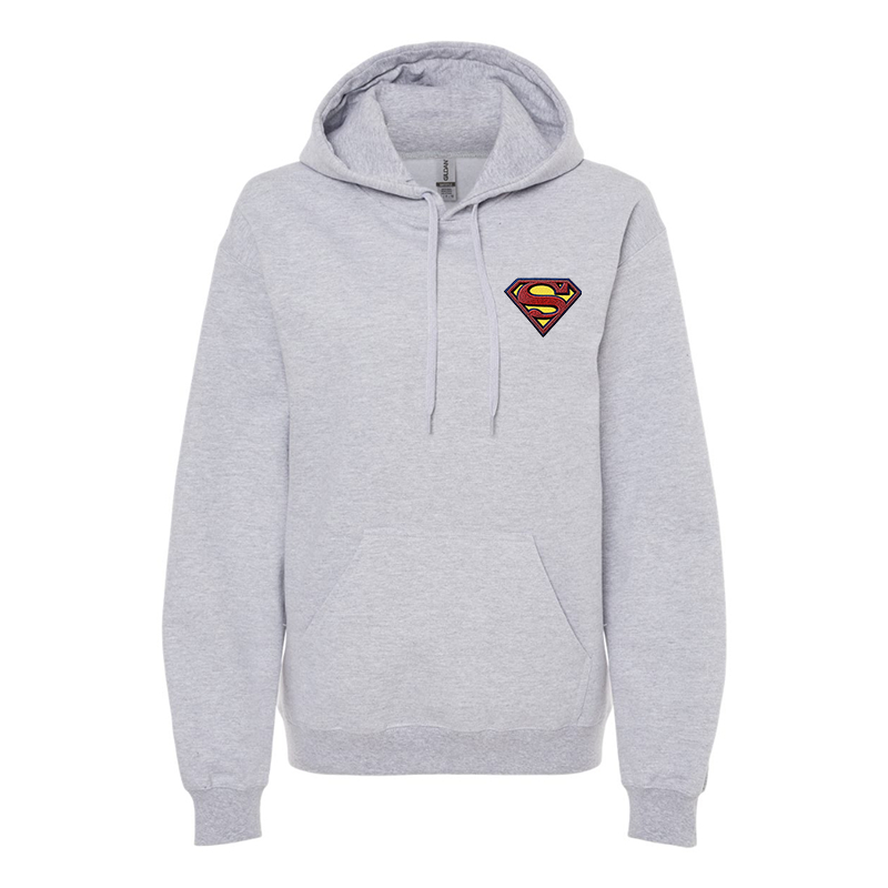 Men's (Design Here) Softstyle Midweight Hooded Sweatshirt