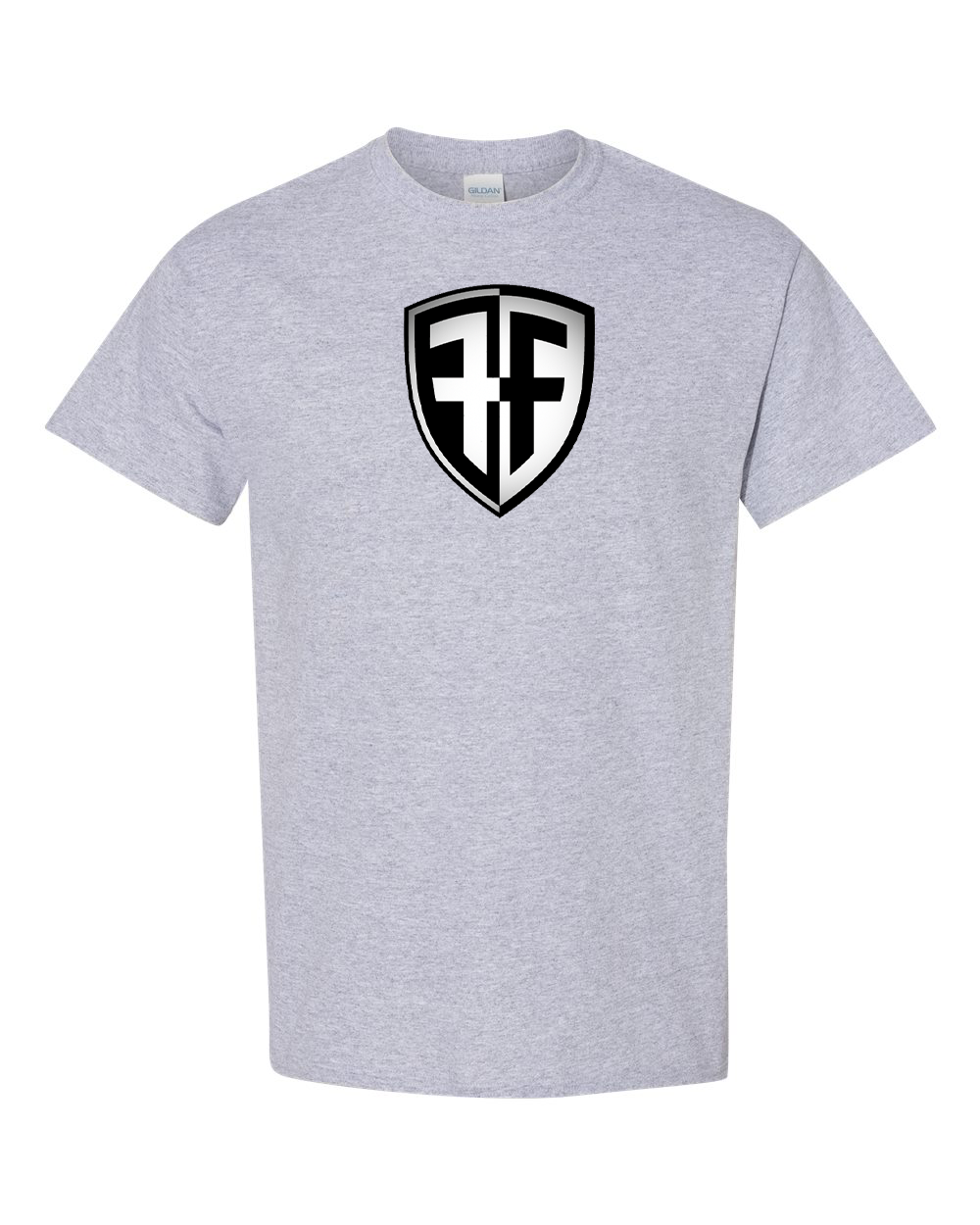 Men's Fl Foffa Bike Gildan Heavy Cotton T-Shirt