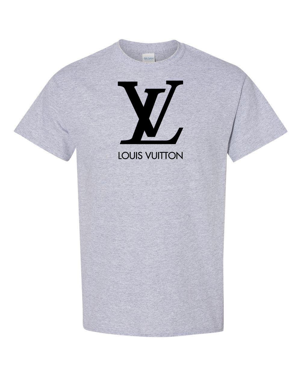 Men's Louis Vuitton Gildan Heavy Cotton T-Shirt