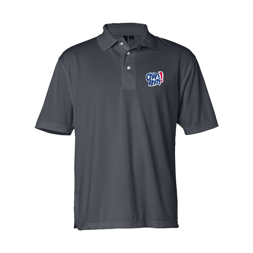 Men's Chips Ahoy Sierra Pacific Moisture Free Mesh Polo