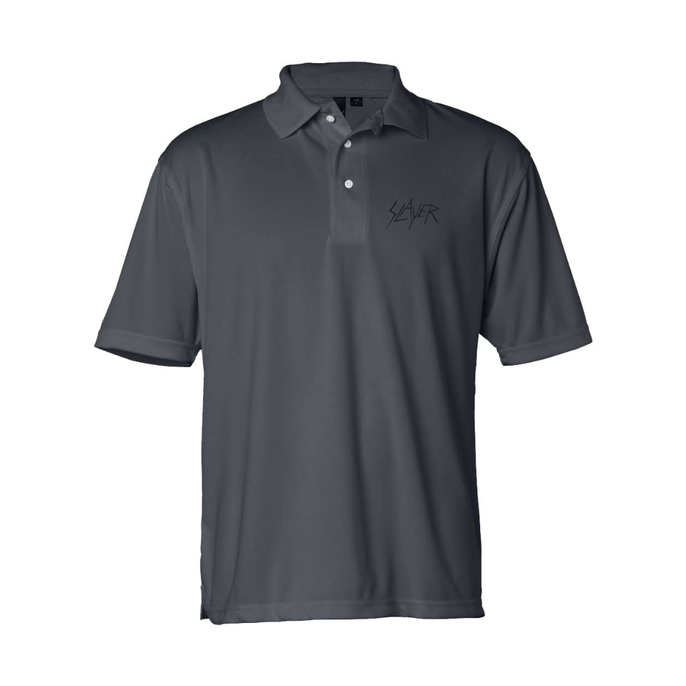 Men's Slayer Carved Sierra Pacific Moisture Free Mesh Polo (Copy)