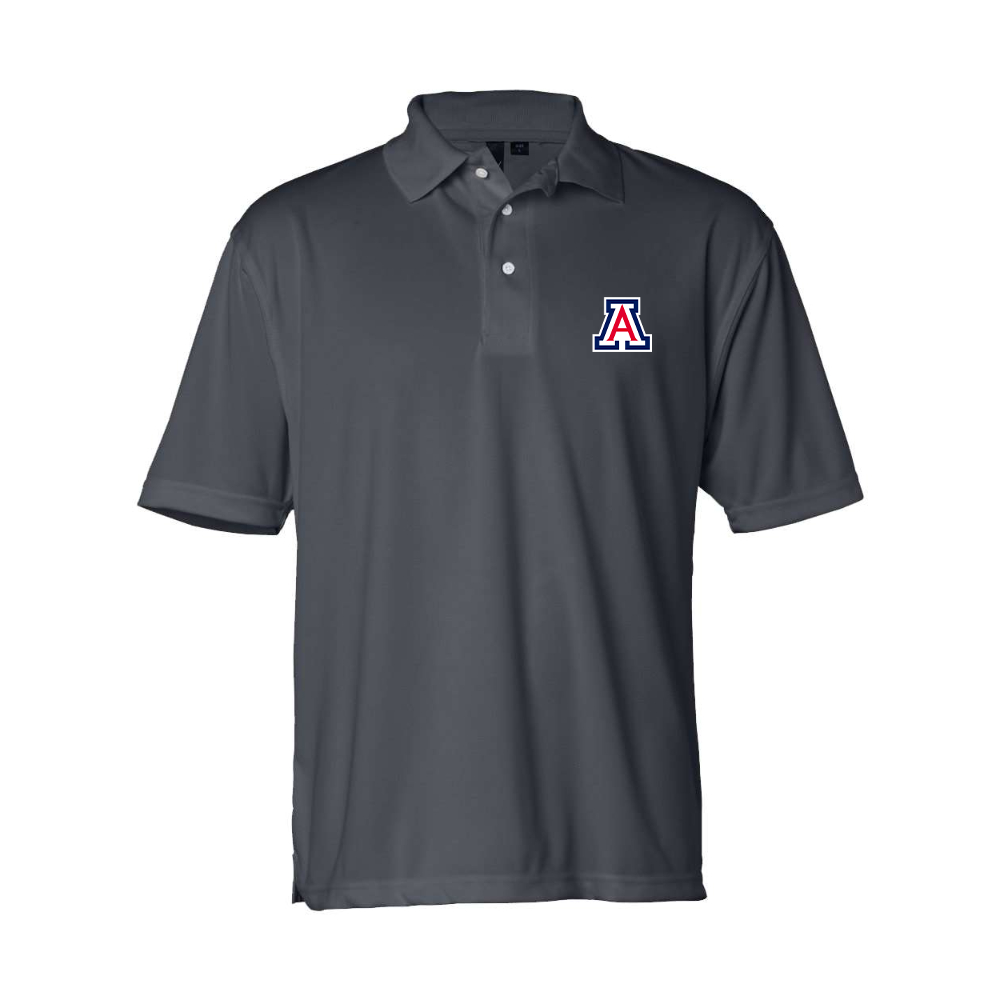 Men's Arizona Wildcats Sierra Pacific Moisture Free Mesh Polo