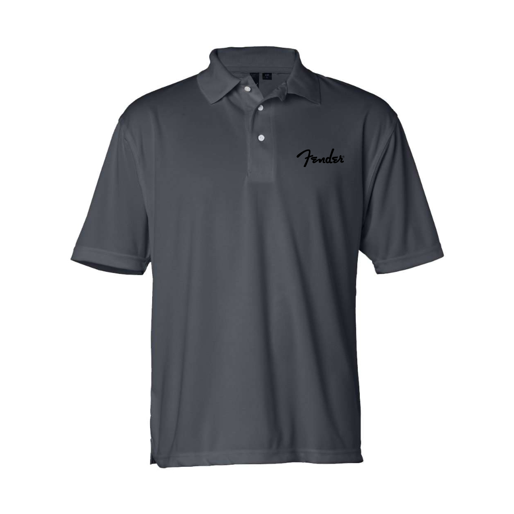 Men's Fender Sierra Pacific Moisture Free Mesh Polo