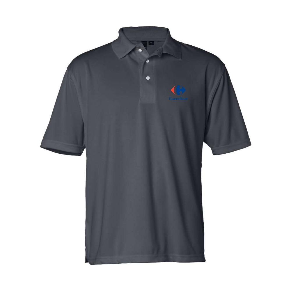 Men's Carrefour Sierra Pacific Moisture Free Mesh Polo