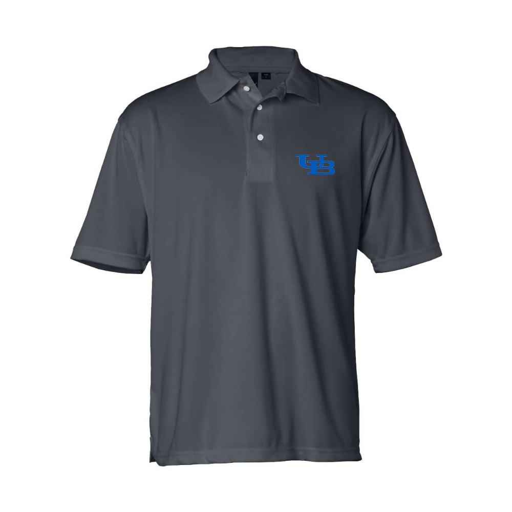 Men's Buffalo Bulls Sierra Pacific Moisture Free Mesh Polo