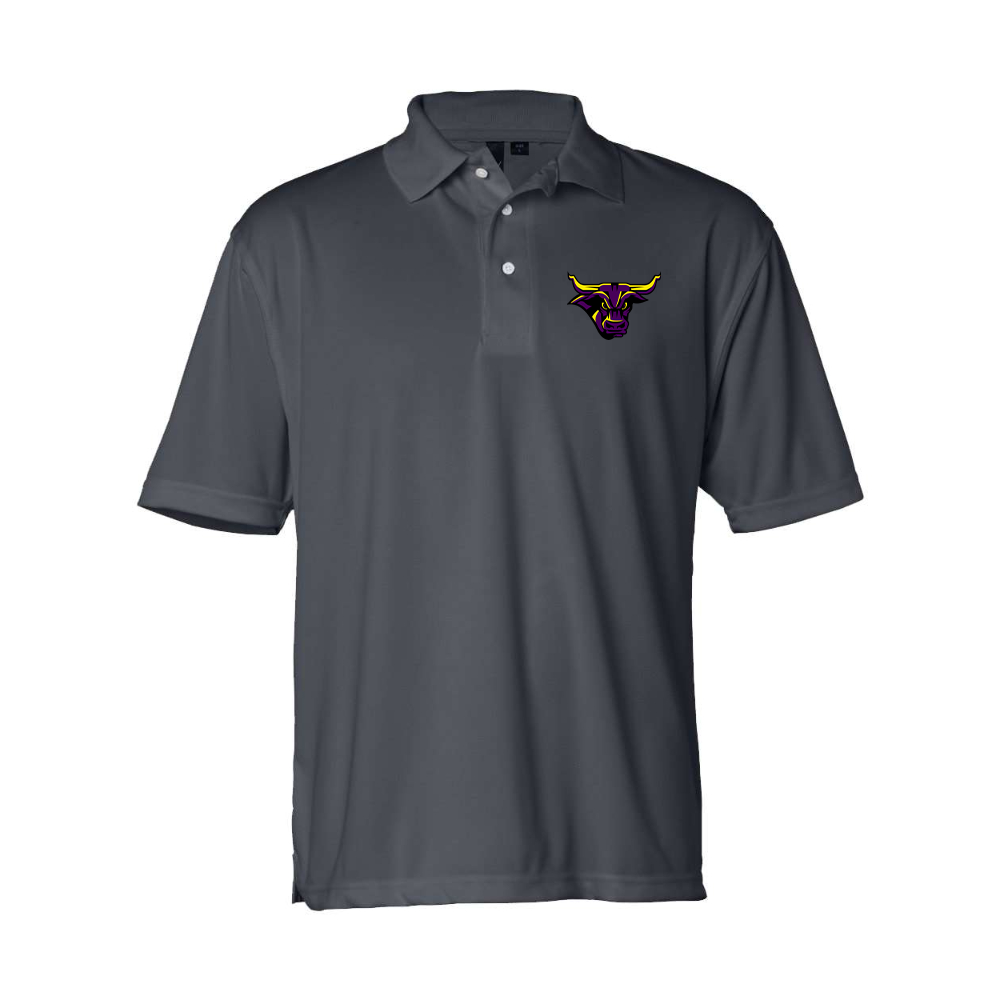 Men's Minnesota State Mavericks Sierra Pacific Moisture Free Mesh Polo