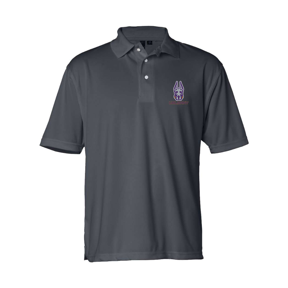 Men's Albany Great Danes Sierra Pacific Moisture Free Mesh Polo