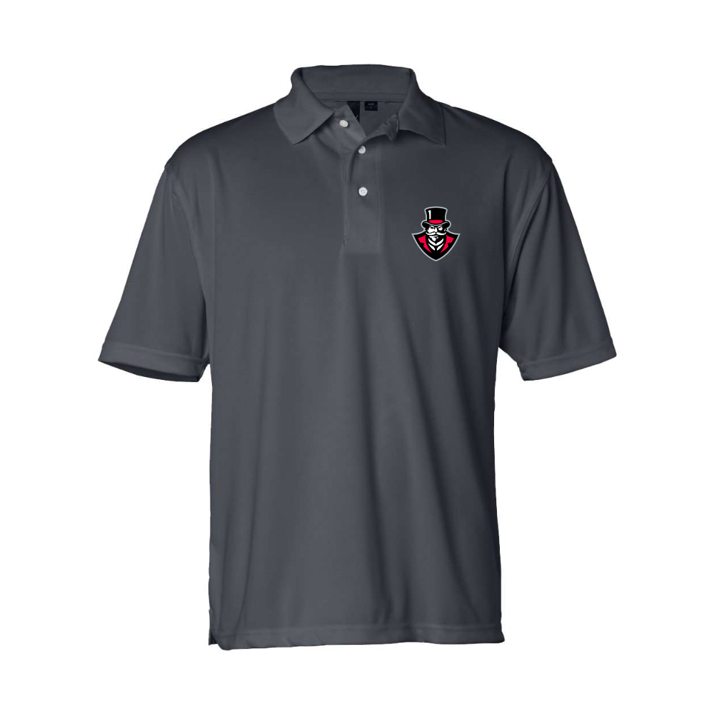 Men's Austin Peay Governors Sierra Pacific Moisture Free Mesh Polo