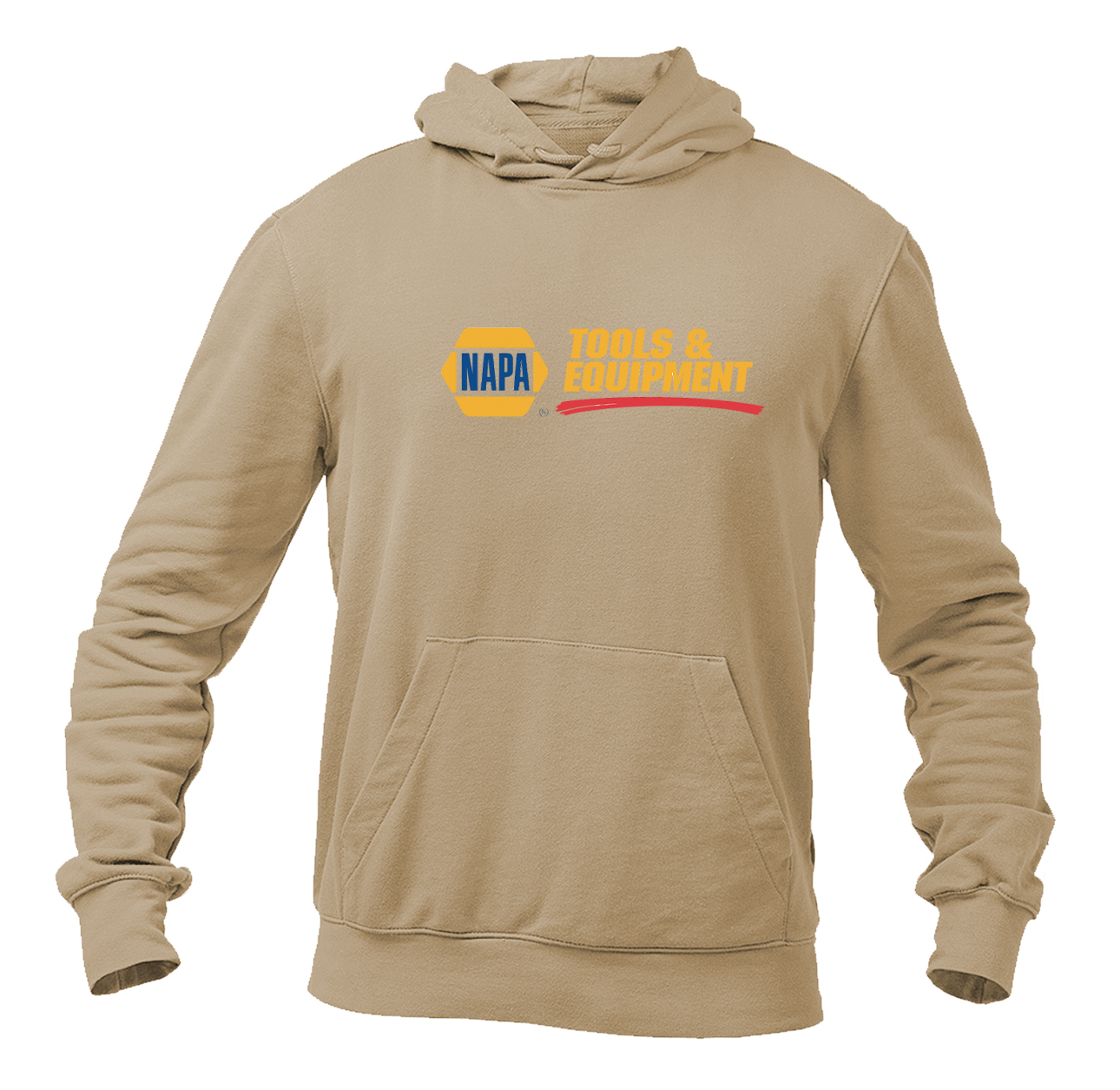 Men's Napa Tools & Equipment Logo Pullover Hoodie