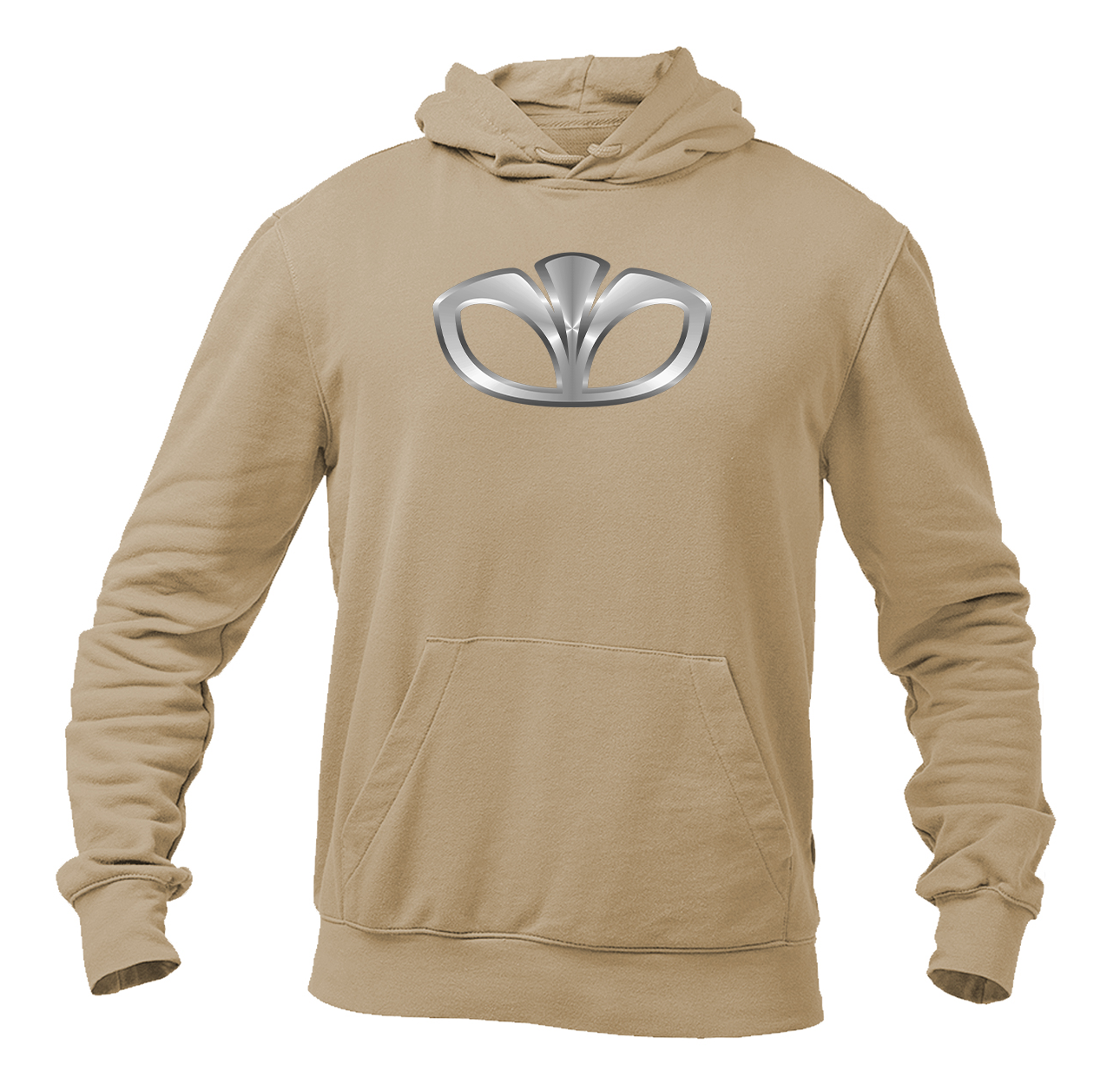 Men's Daewoo Logo Pullover Hoodie
