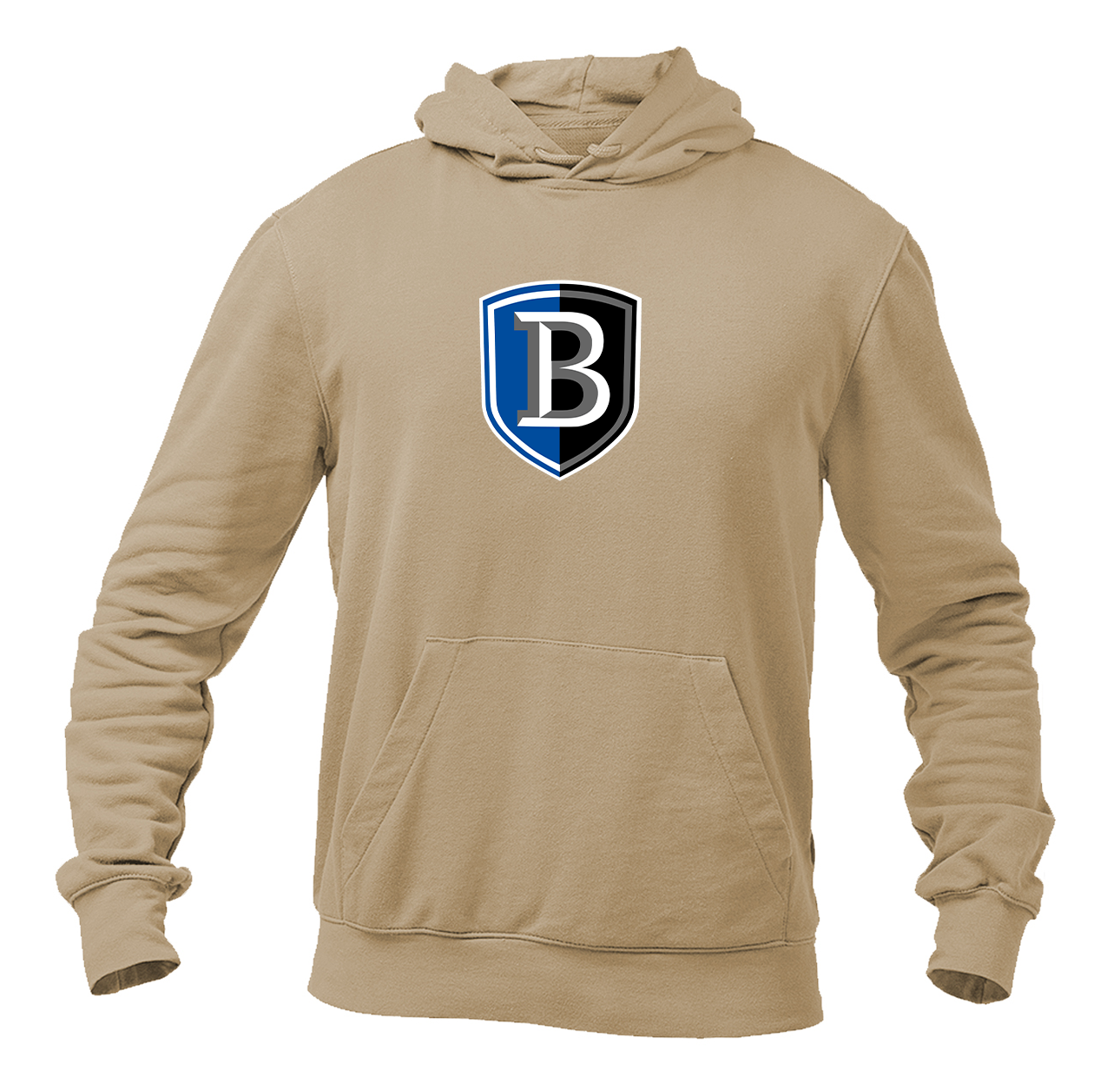 Men's Bentley Falcons Softstyle Midweight Hooded Sweatshirt