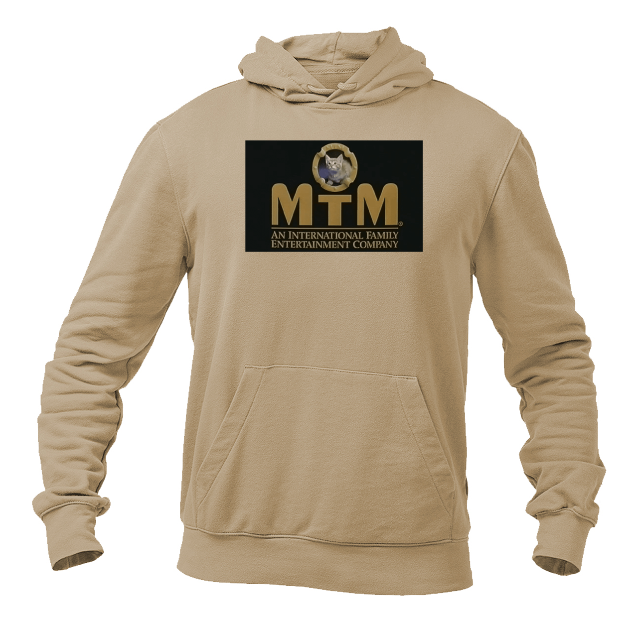 Men's MTM Logo Pullover Hoodie