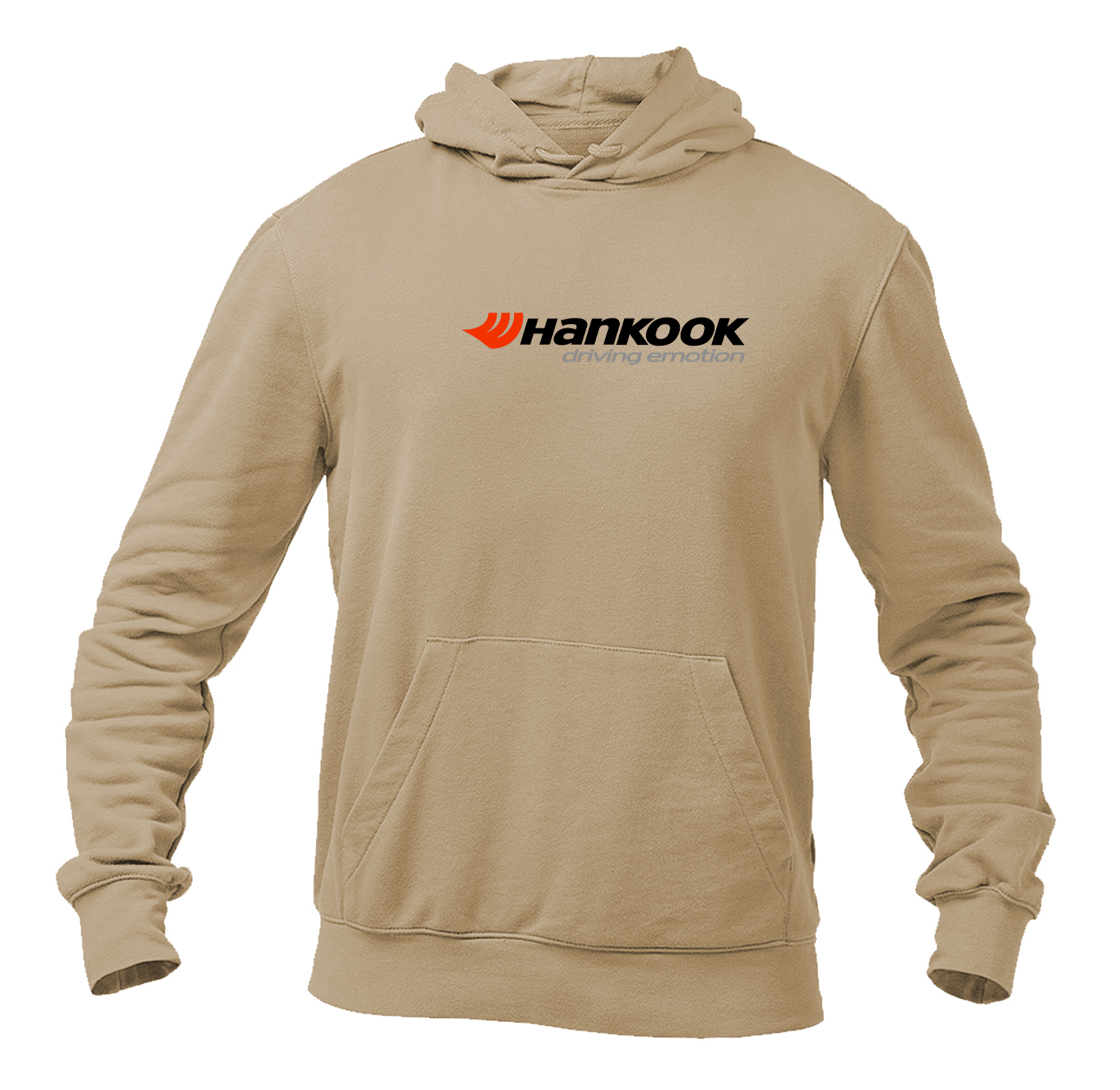 Men's Hankook Logo Pullover Hoodie