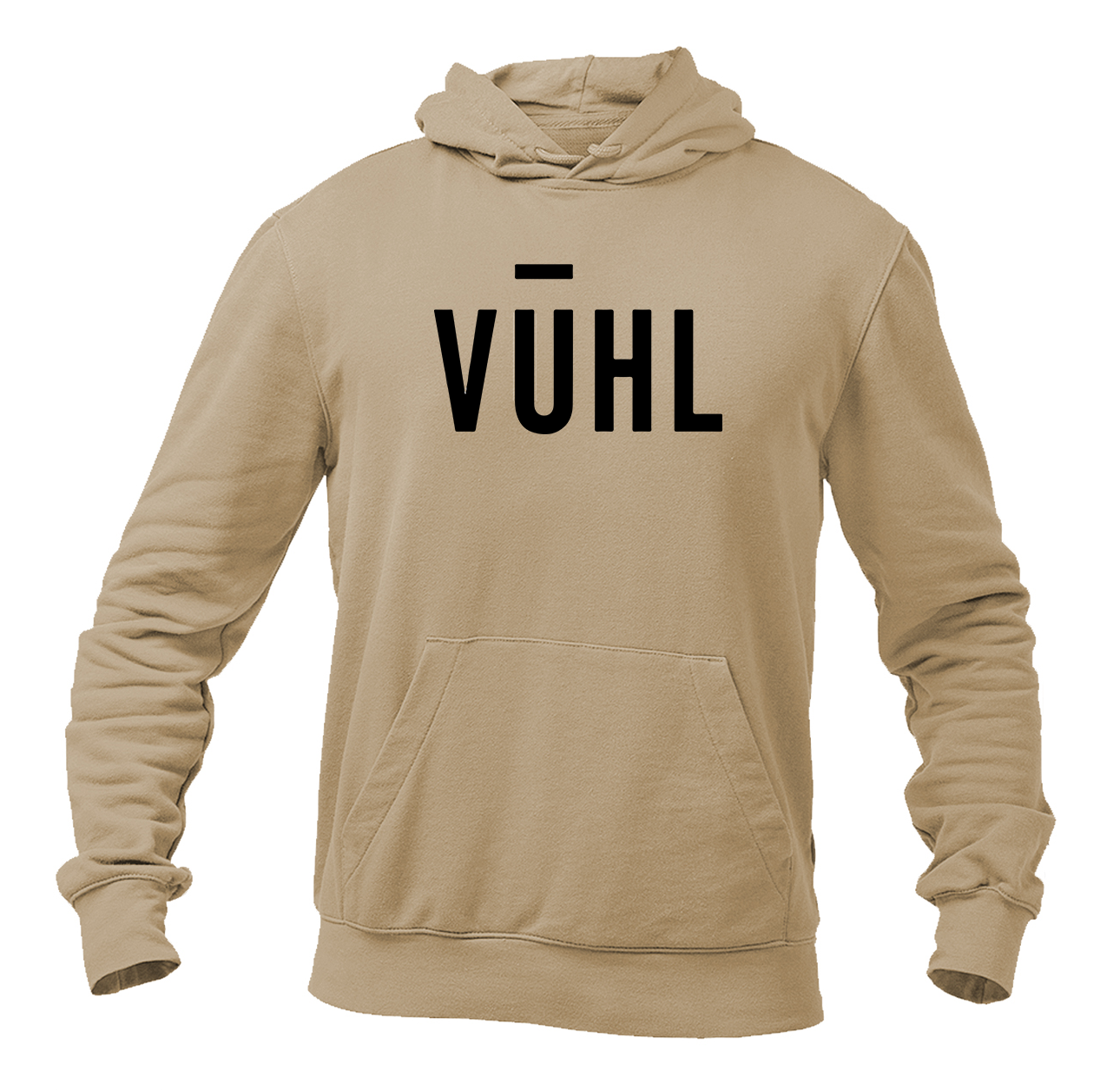 Men's VUHL Logo Pullover Hoodie