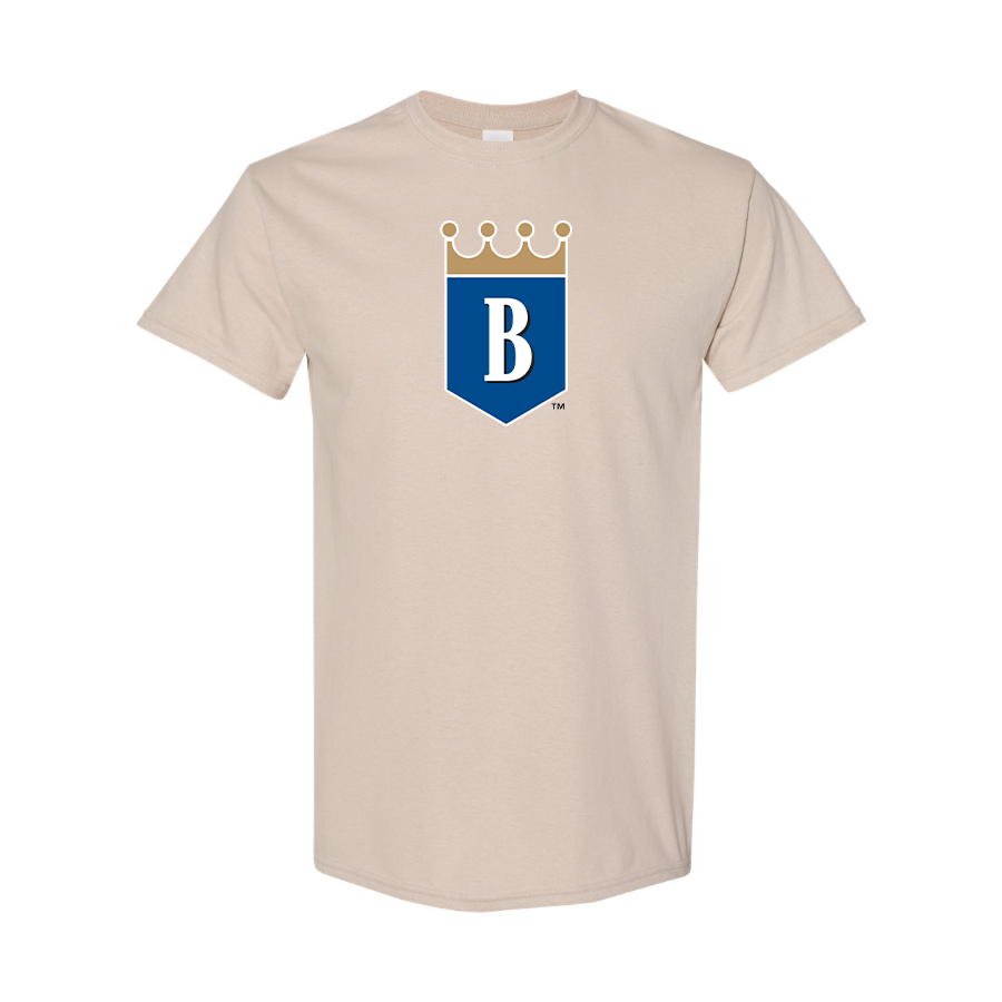 Men's Burlington Royal Logo Cotton T-Shirt