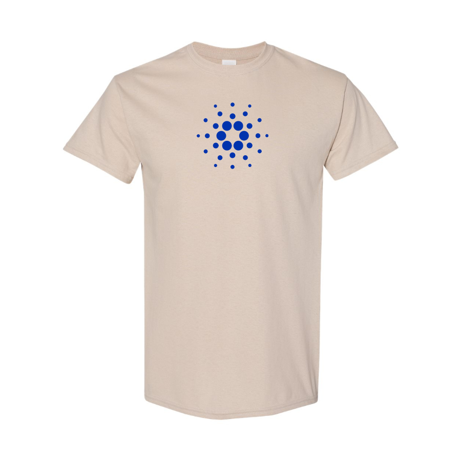 Men's ADA Logo Cotton T-Shirt