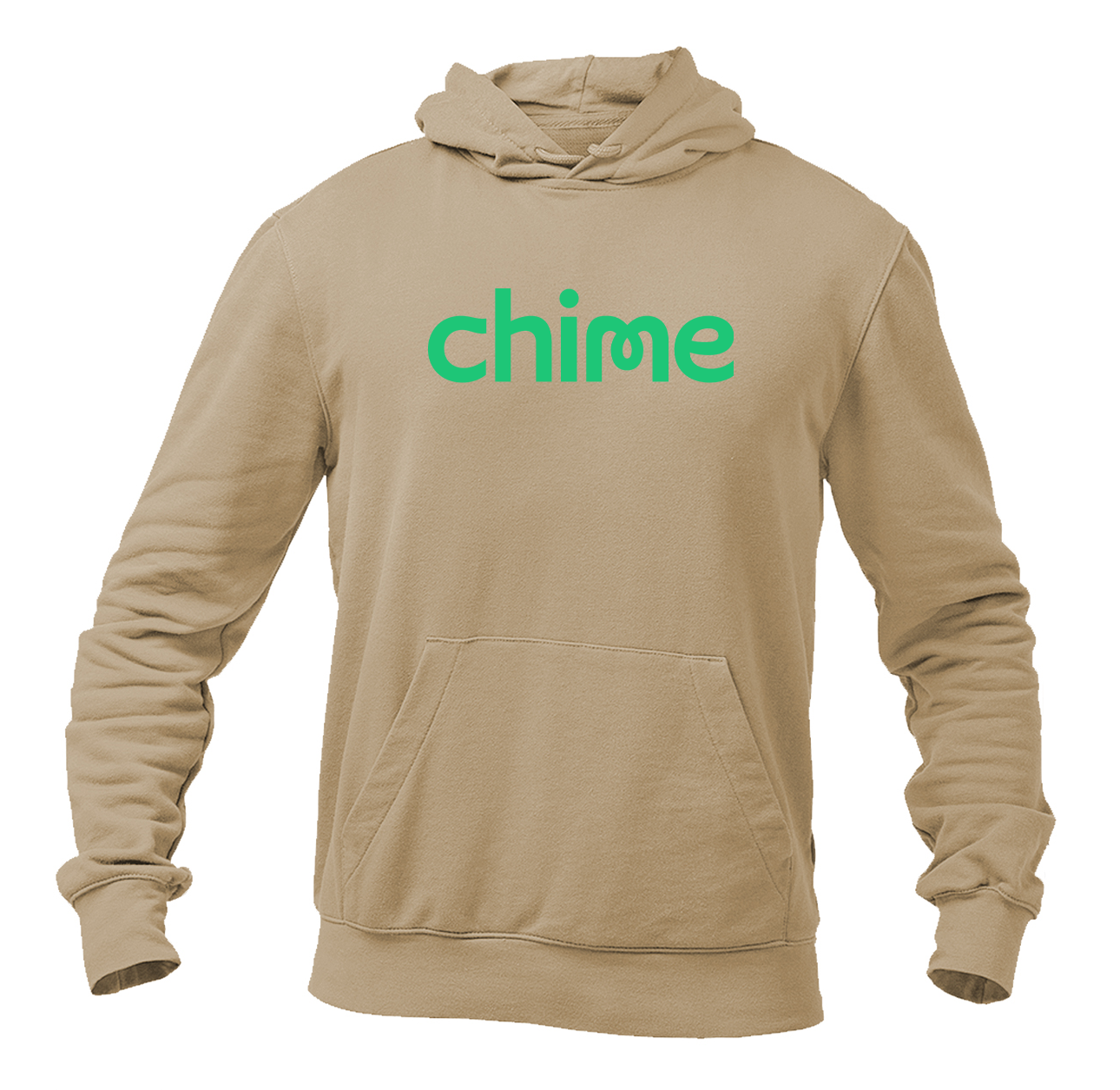 Men's Chime Logo Pullover Hoodie