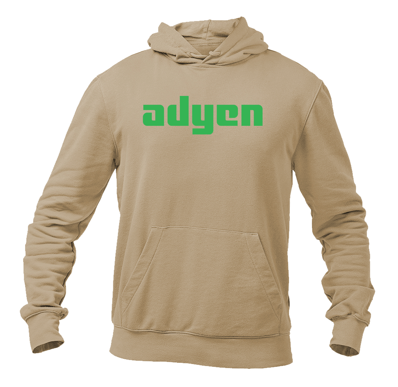 Men's Adyen Logo Pullover Hoodie