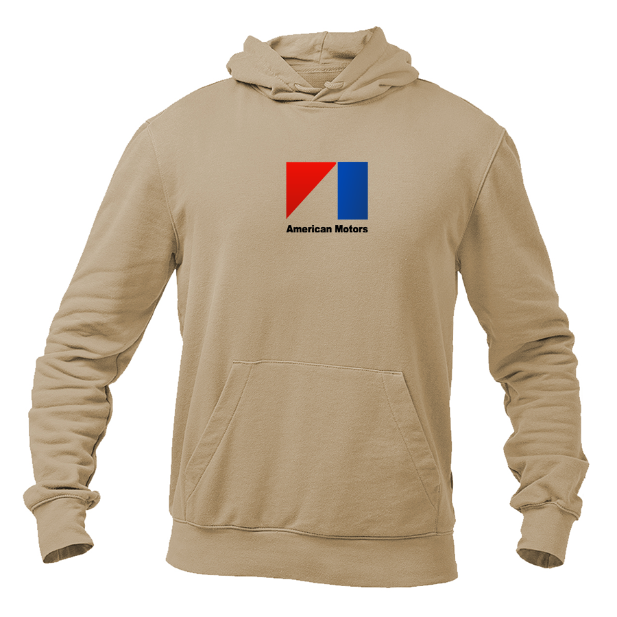 Men's AMC Logo Pullover Hoodie