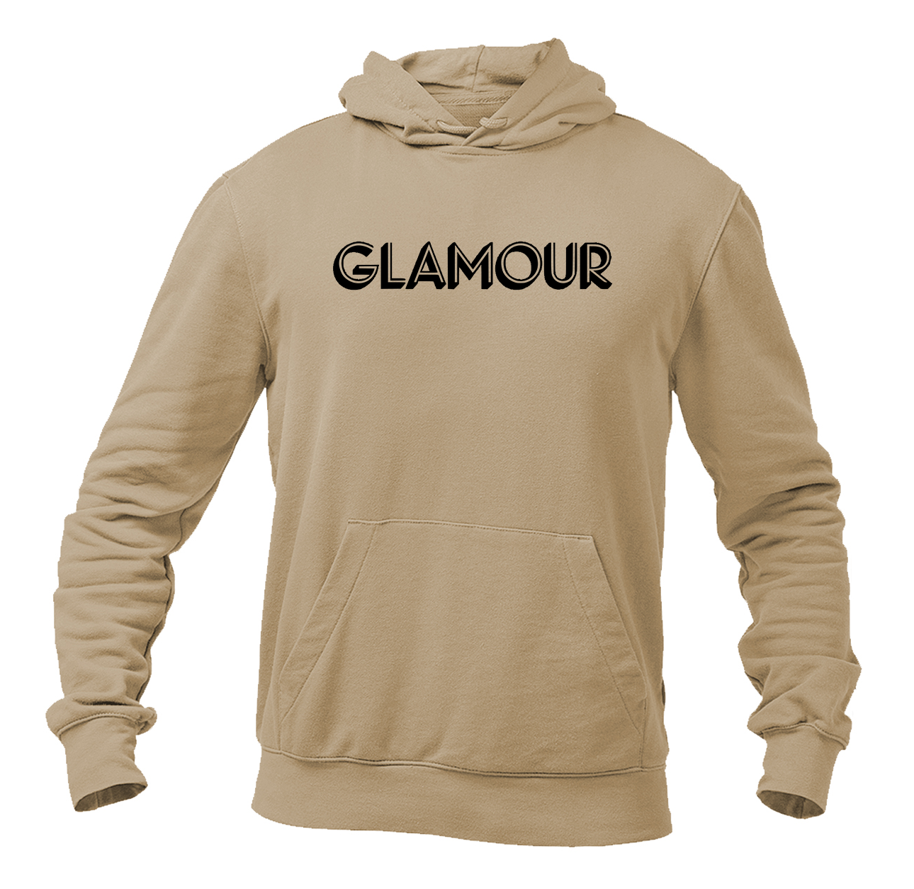 Men's Glamour Pullover Hoodie