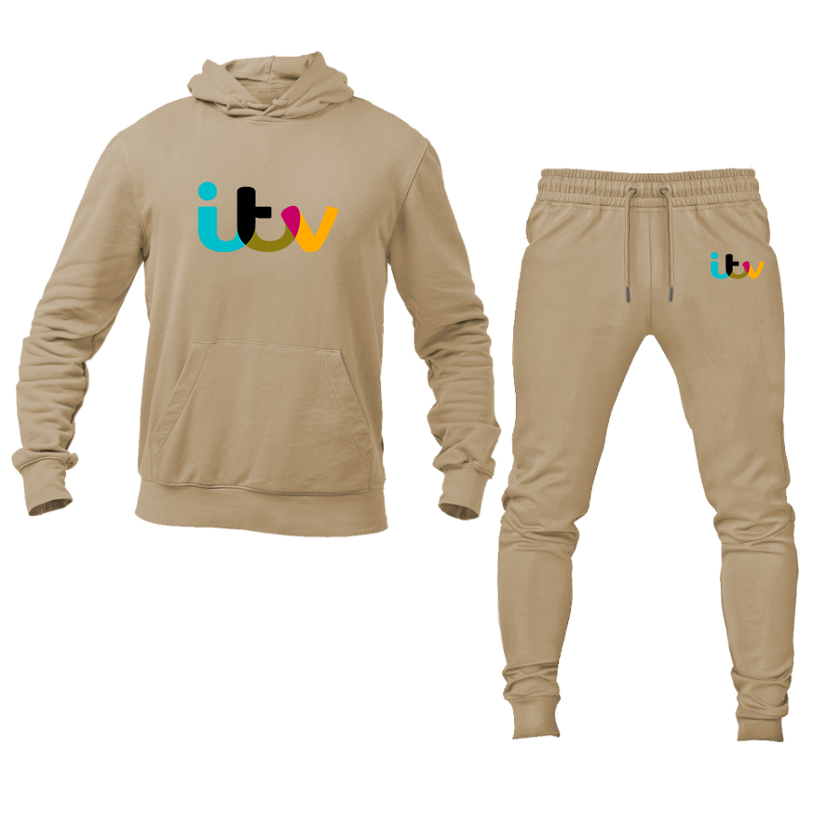 Men's Itv Hoodie Joggers Set