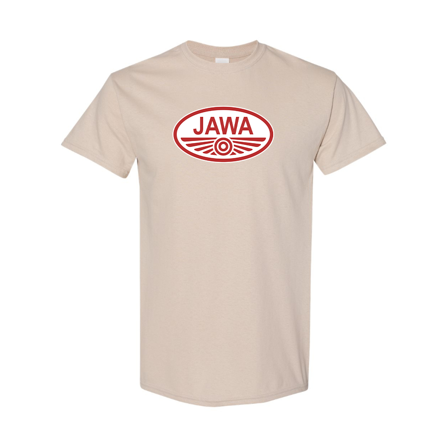 Men's Jawa Logo Cotton T-Shirt
