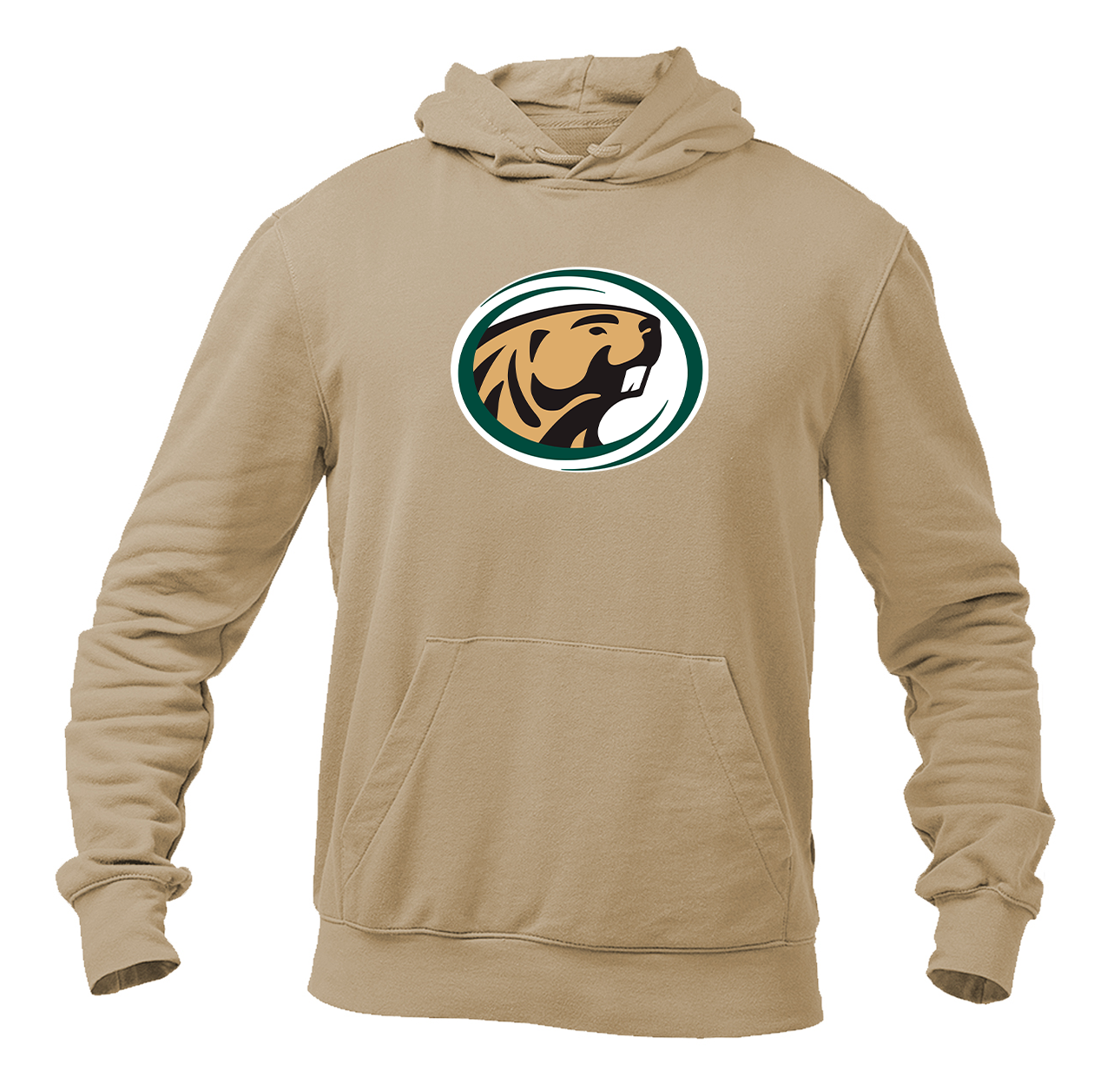 Men's Bemidji State Beavers Softstyle Midweight Hooded Sweatshirt
