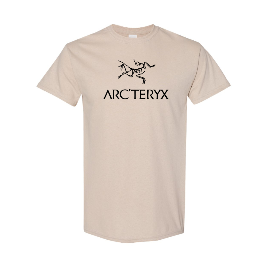 Men's Arcteryx Logo Cotton T-Shirt