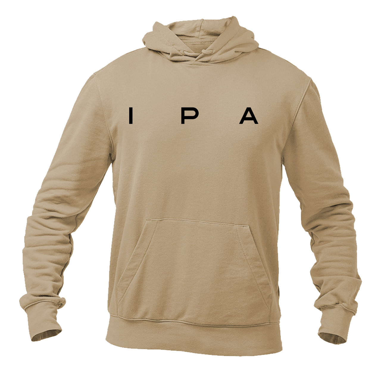 Men's IPA Logo Pullover Hoodie