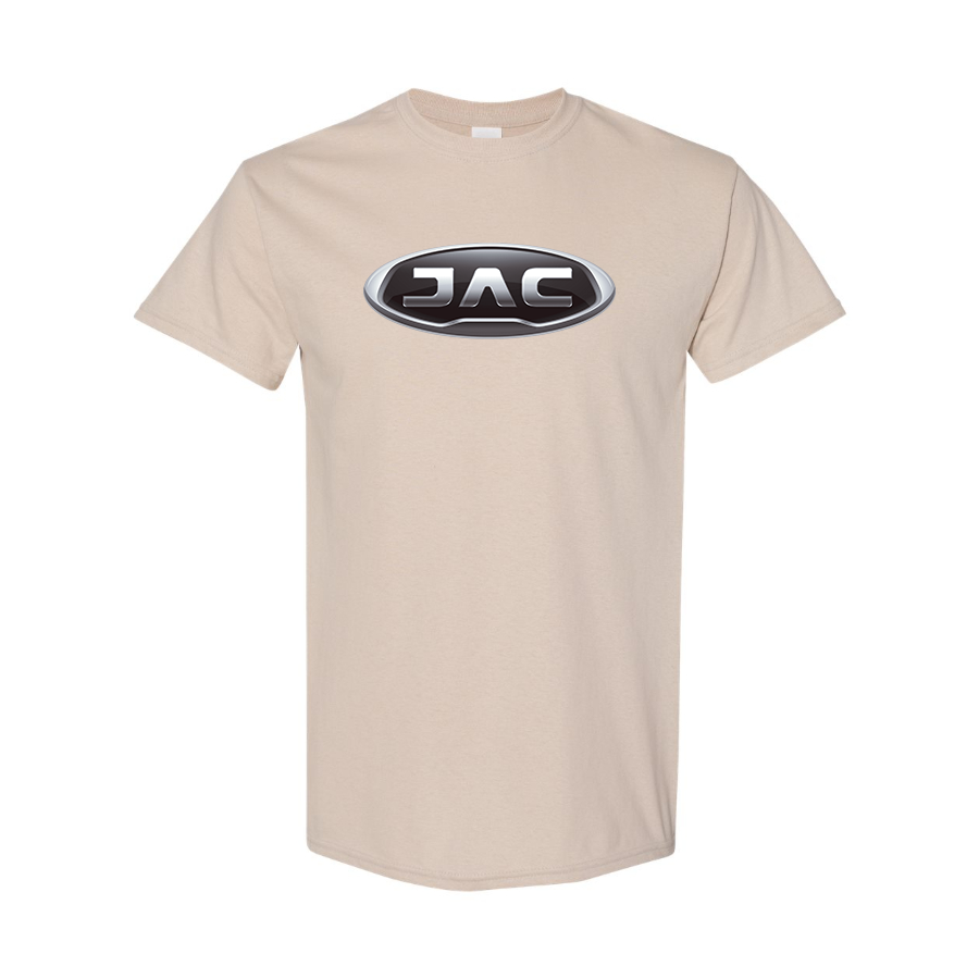 Men's JAC Logo Cotton T-Shirt