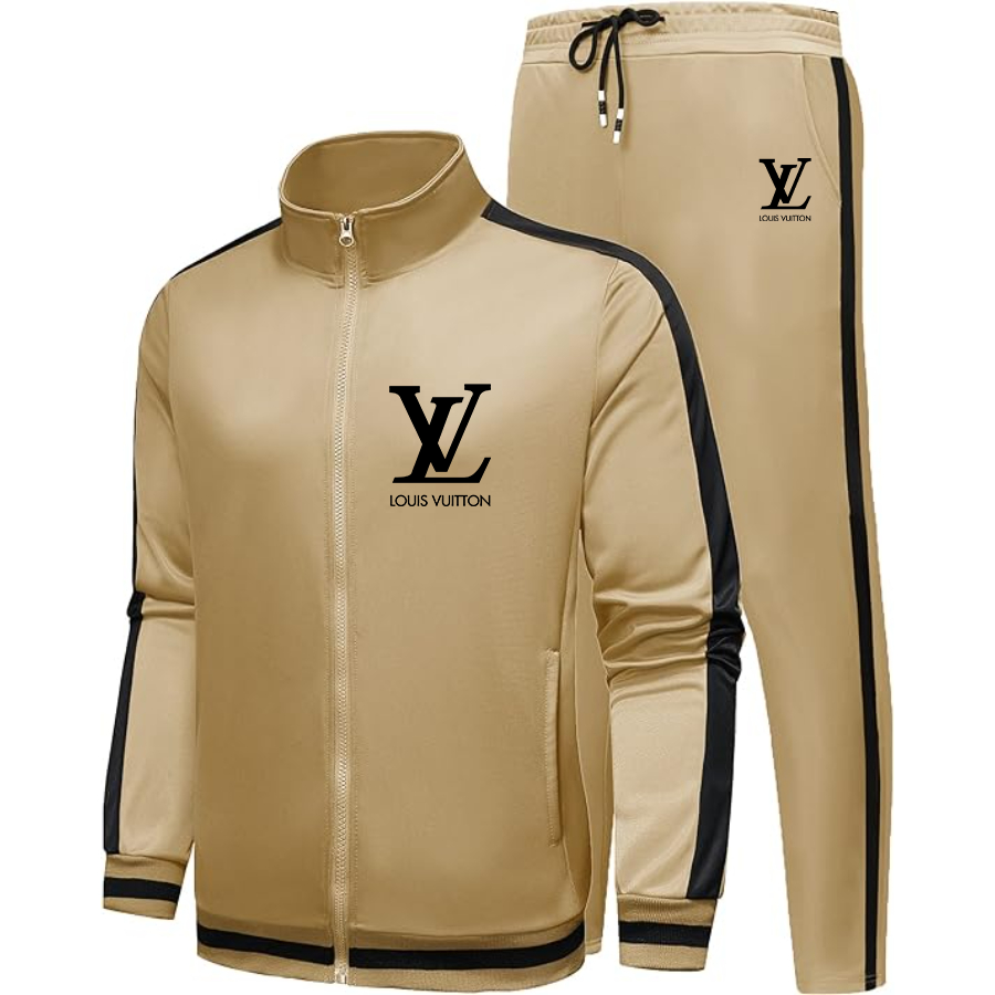 Men's Louis Vuitton Dri-Fit TrackSuit