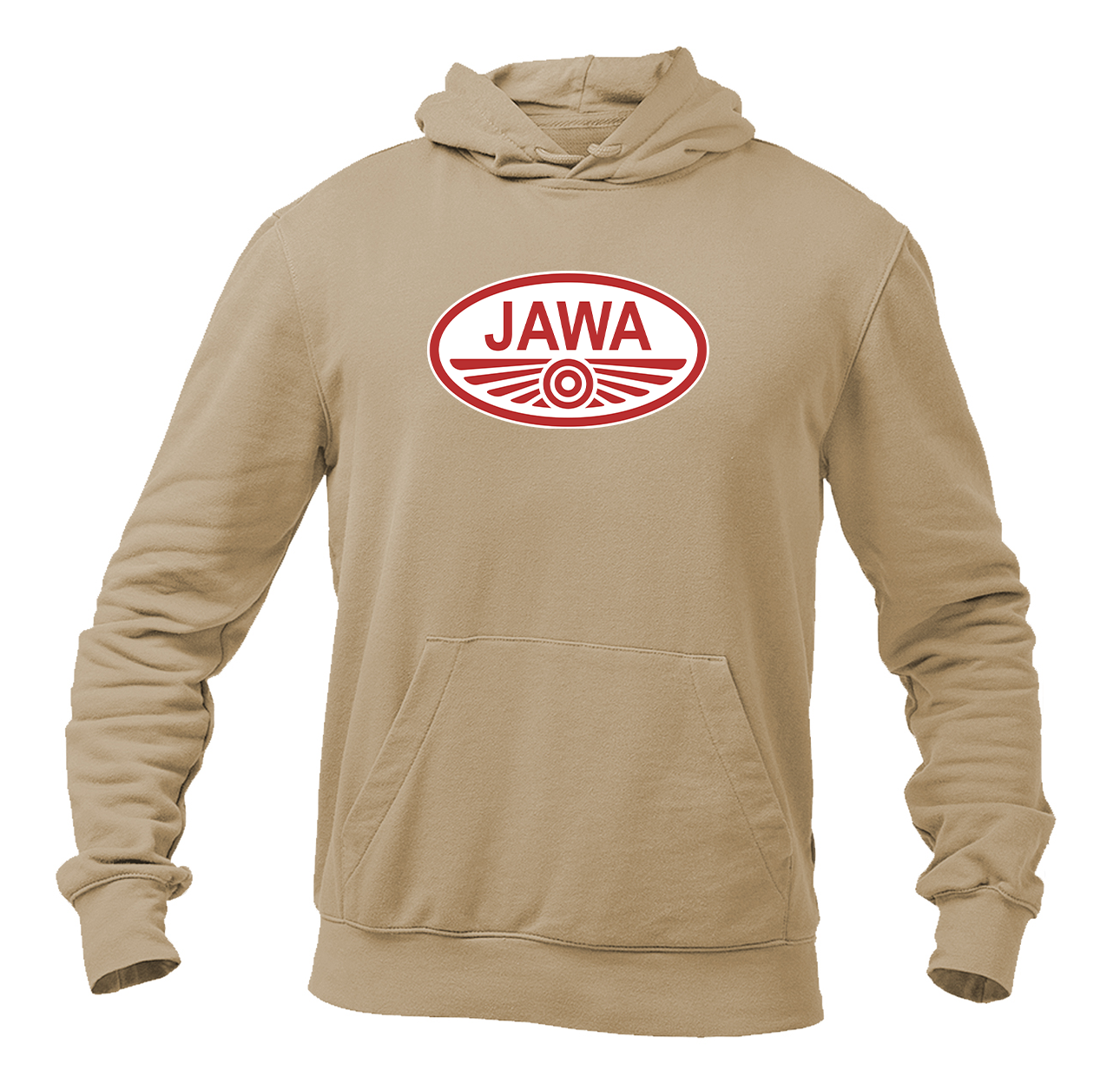 Men's Jawa Logo Pullover Hoodie