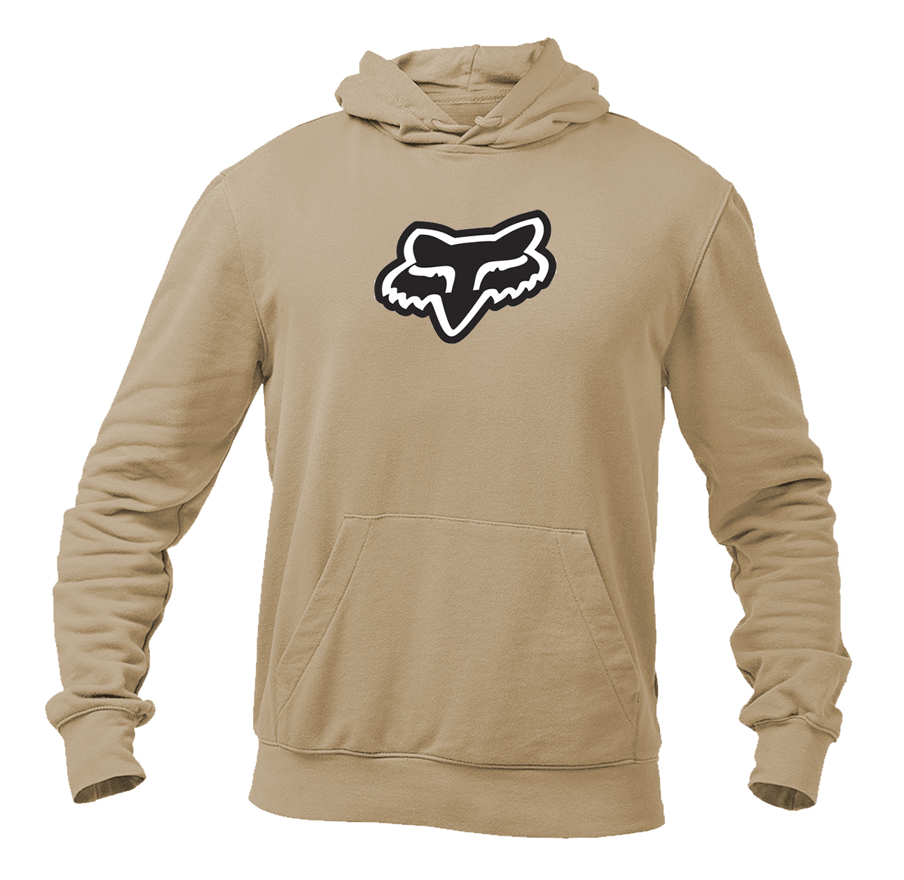 Men's fox racing Pullover Hoodie