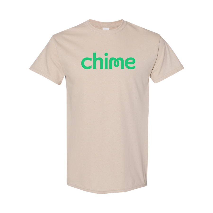 Men's Chime Logo Cotton T-Shirt